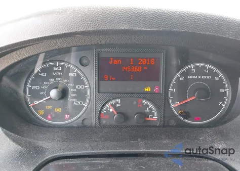 2017 Ram Promaster 1500 Low Roof 136 Wb from USA, damaged, VIN 3C6TRVAG0HE513450